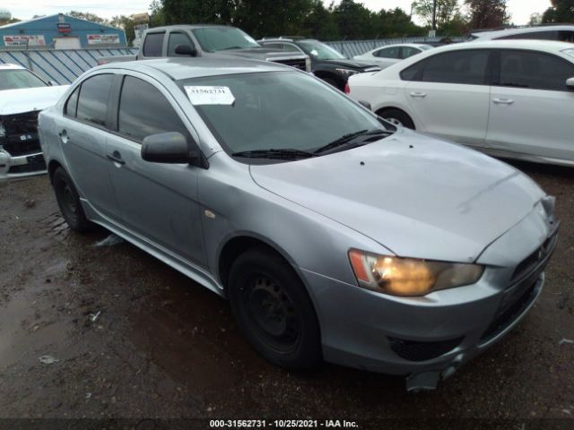 mitsubishi lancer 2010 ja32u1fu4au001254