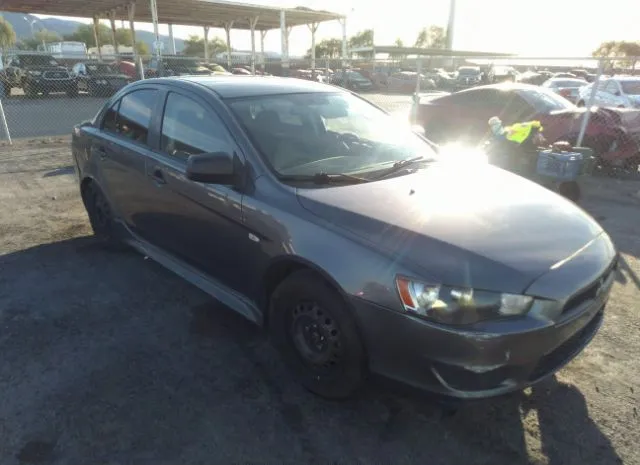 mitsubishi lancer 2011 ja32u1fu6bu016064