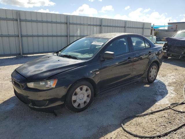 mitsubishi lancer de 2010 ja32u1fu7au008702