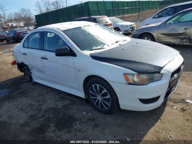 mitsubishi lancer 2010 ja32u1fu8au013049