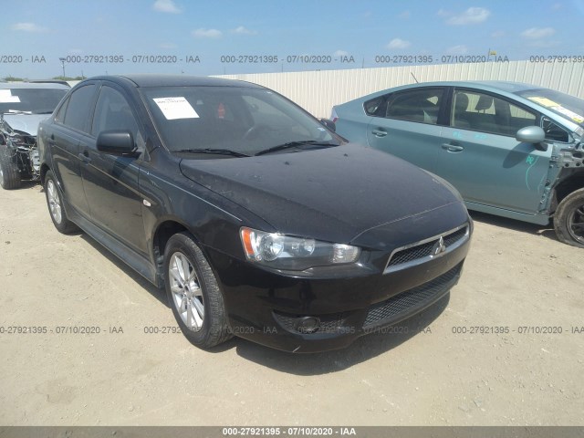 mitsubishi lancer 2010 ja32u1fu9au026943