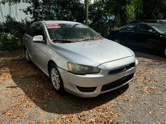 mitsubishi lancer 2010 ja32u2fu0au008238