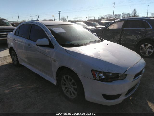 mitsubishi lancer 2011 ja32u2fu0bu023744