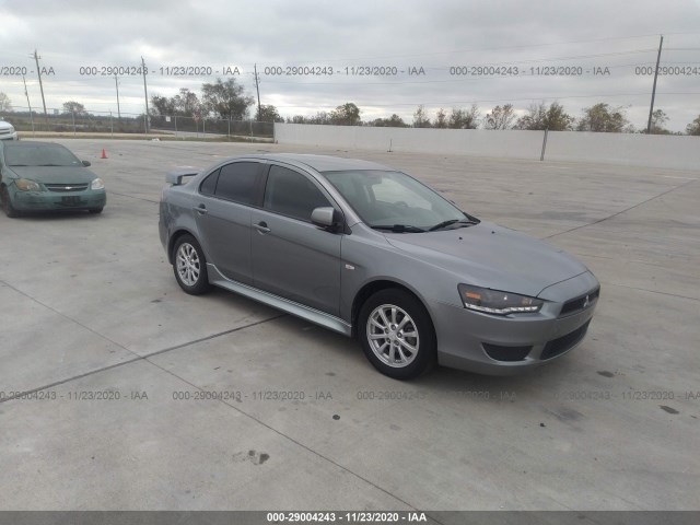 mitsubishi lancer 2013 ja32u2fu0du010575