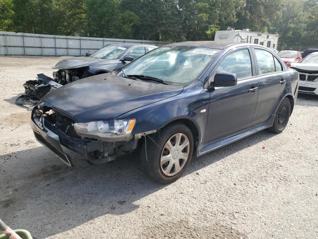 mitsubishi lancer es/ 2013 ja32u2fu0du021169