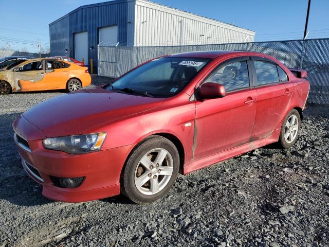 mitsubishi lancer 2013 ja32u2fu0du606169