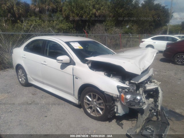 mitsubishi lancer 2016 ja32u2fu0gu000570