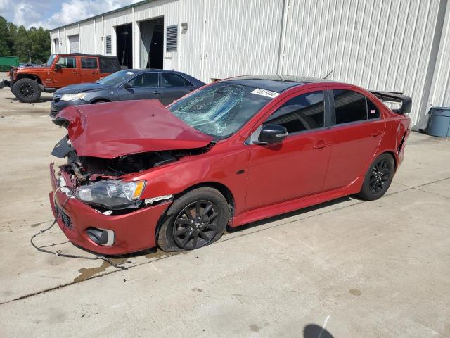 mitsubishi lancer es 2017 ja32u2fu0hu016138