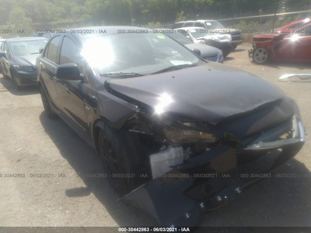 mitsubishi lancer 2010 ja32u2fu1au007891