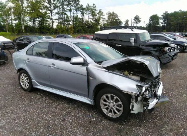 mitsubishi lancer 2010 ja32u2fu1au014663