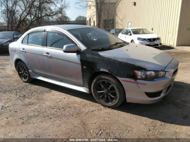 mitsubishi lancer 2010 ja32u2fu1au027588