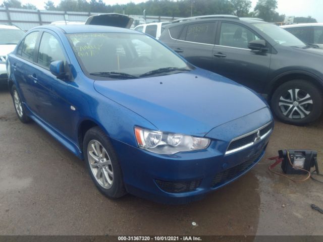 mitsubishi lancer 2010 ja32u2fu1au031270