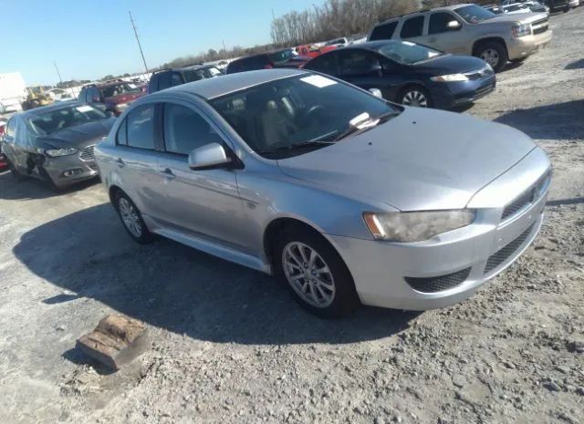 mitsubishi lancer 2011 ja32u2fu1bu039371