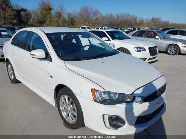 mitsubishi lancer 2016 ja32u2fu1gu002540