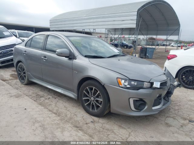 mitsubishi lancer 2017 ja32u2fu1hu004371