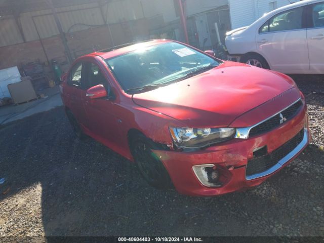 mitsubishi lancer 2017 ja32u2fu1hu006458