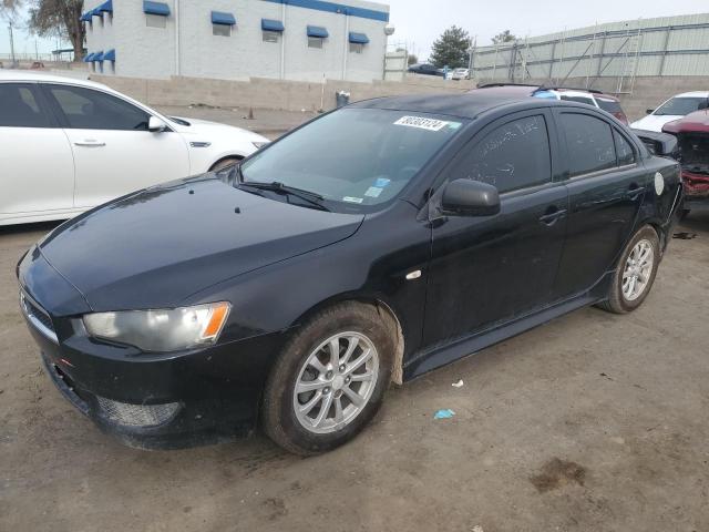 mitsubishi lancer es/ 2011 ja32u2fu2bu041257