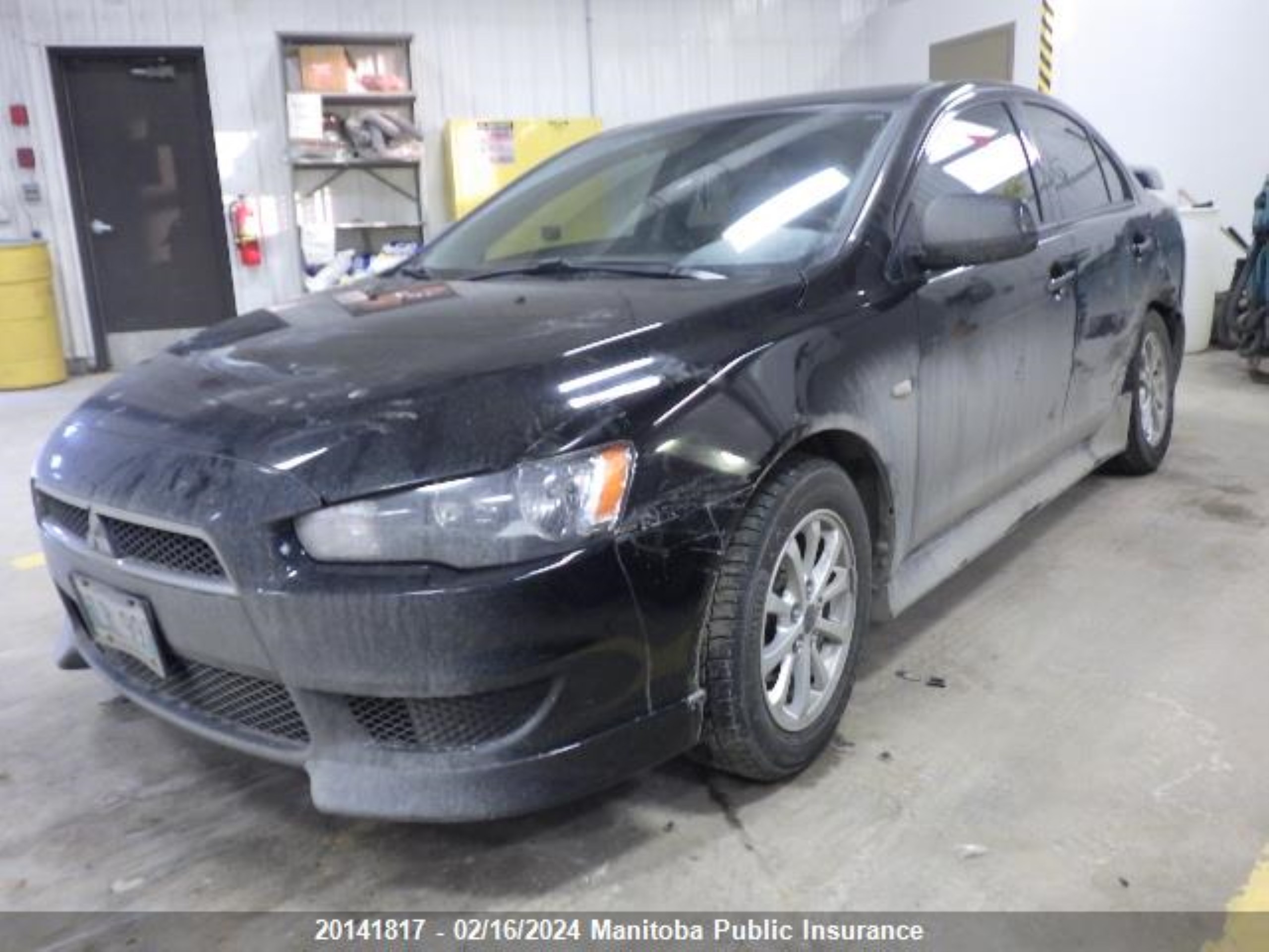 mitsubishi lancer 2011 ja32u2fu2bu607210