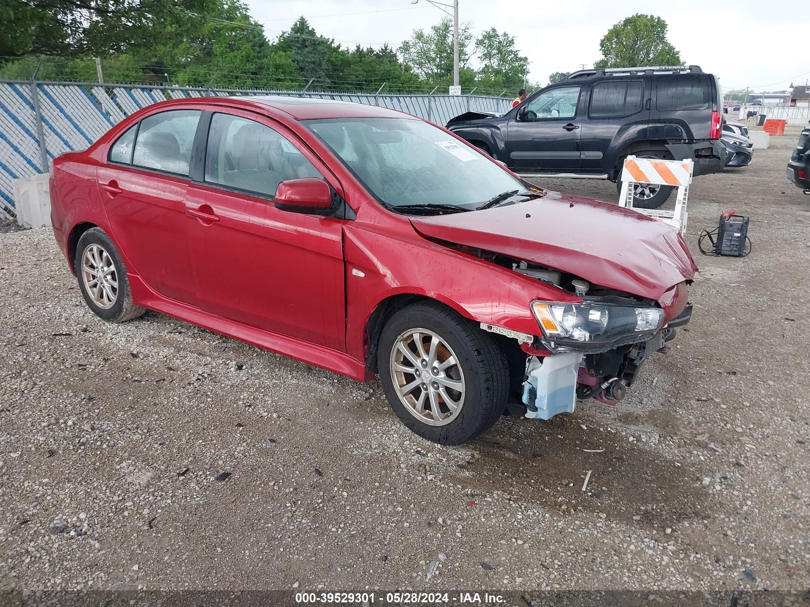 mitsubishi lancer 2012 ja32u2fu2cu006753