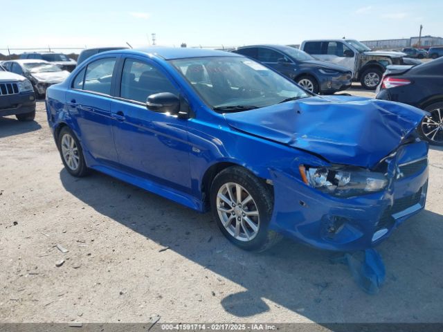 mitsubishi lancer 2016 ja32u2fu2gu000991