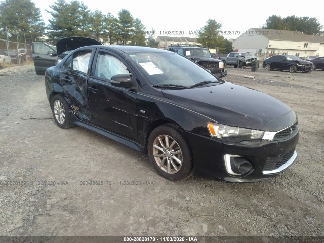 mitsubishi lancer 2016 ja32u2fu2gu001199