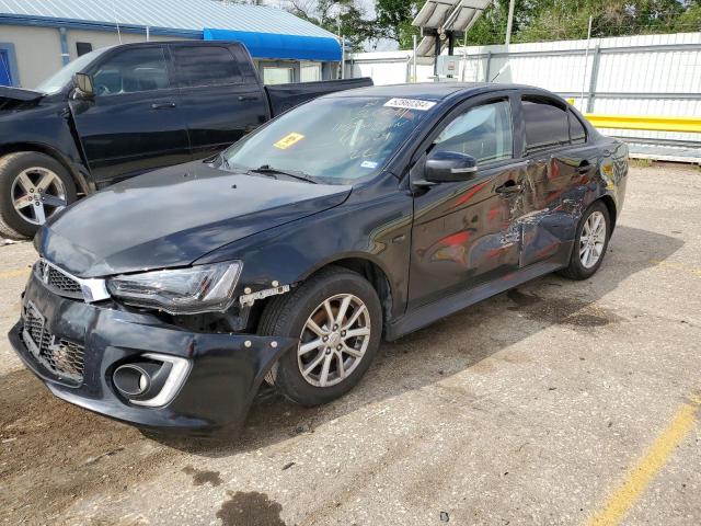 mitsubishi lancer 2016 ja32u2fu2gu006984