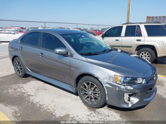 mitsubishi lancer 2017 ja32u2fu2hu009207