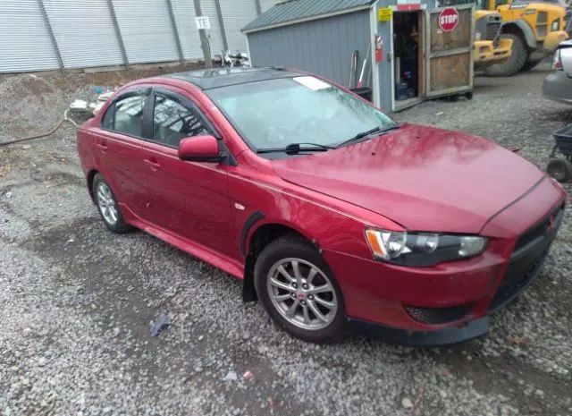 mitsubishi lancer 2010 ja32u2fu3au025907