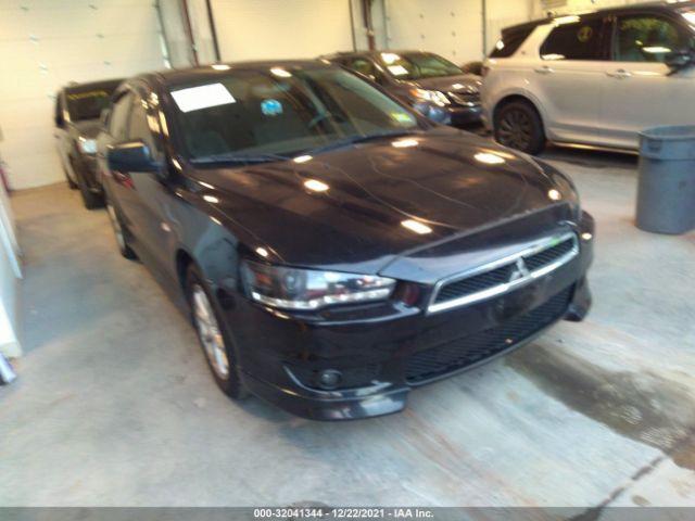 mitsubishi lancer 2010 ja32u2fu3au027477