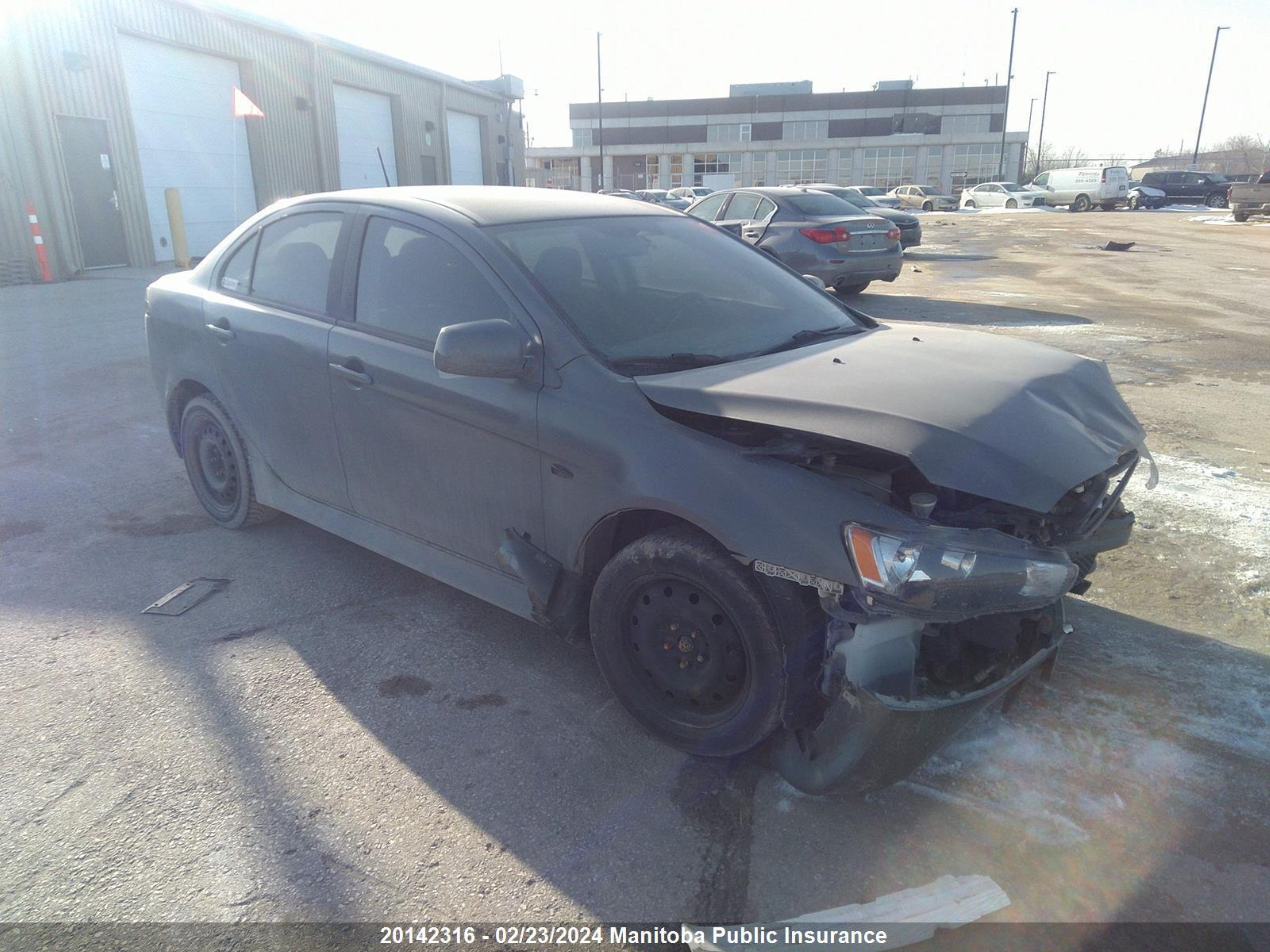 mitsubishi lancer 2010 ja32u2fu3au606369