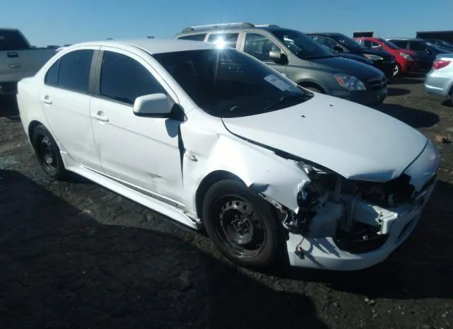 mitsubishi lancer 2011 ja32u2fu3bu030235