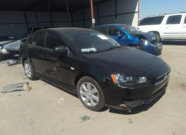 mitsubishi lancer 2014 ja32u2fu3eu005307