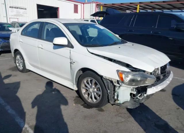 mitsubishi lancer 2014 ja32u2fu3eu006733