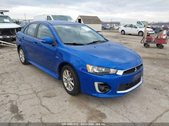 mitsubishi lancer 2016 ja32u2fu3gu006881