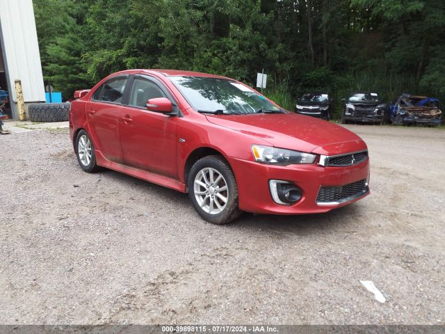 mitsubishi lancer 2016 ja32u2fu3gu007805