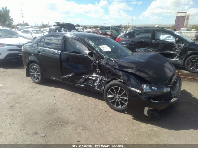 mitsubishi lancer 2017 ja32u2fu3hu006400