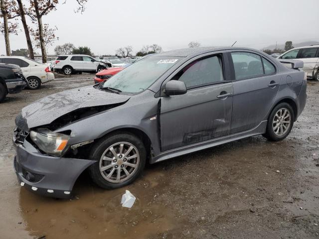 mitsubishi lancer es 2010 ja32u2fu4au009974