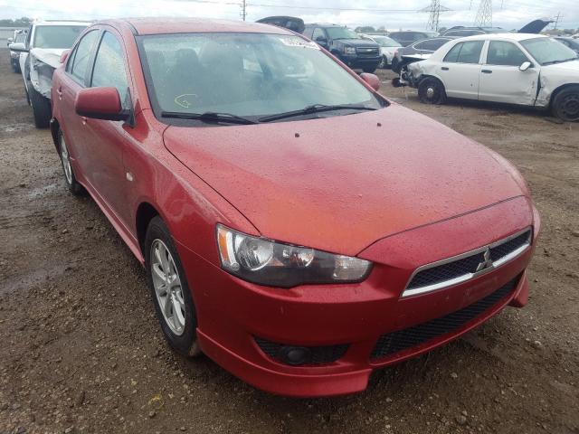 mitsubishi lancer 2010 ja32u2fu4au010557