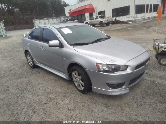 mitsubishi lancer 2010 ja32u2fu4au018495