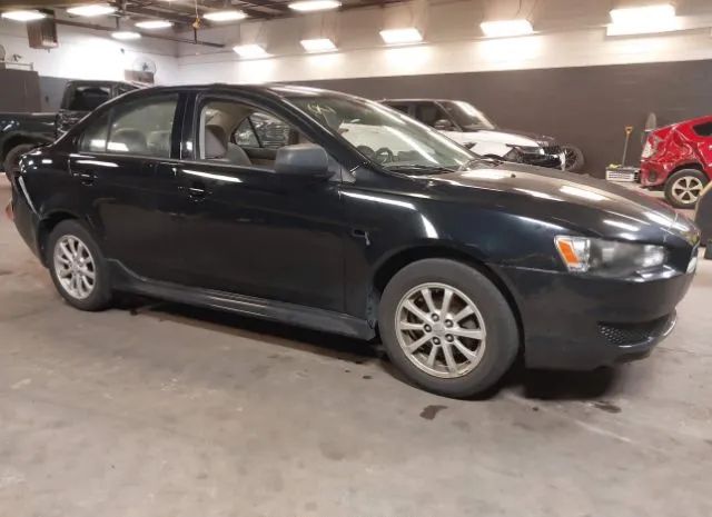 mitsubishi lancer 2010 ja32u2fu4au031652