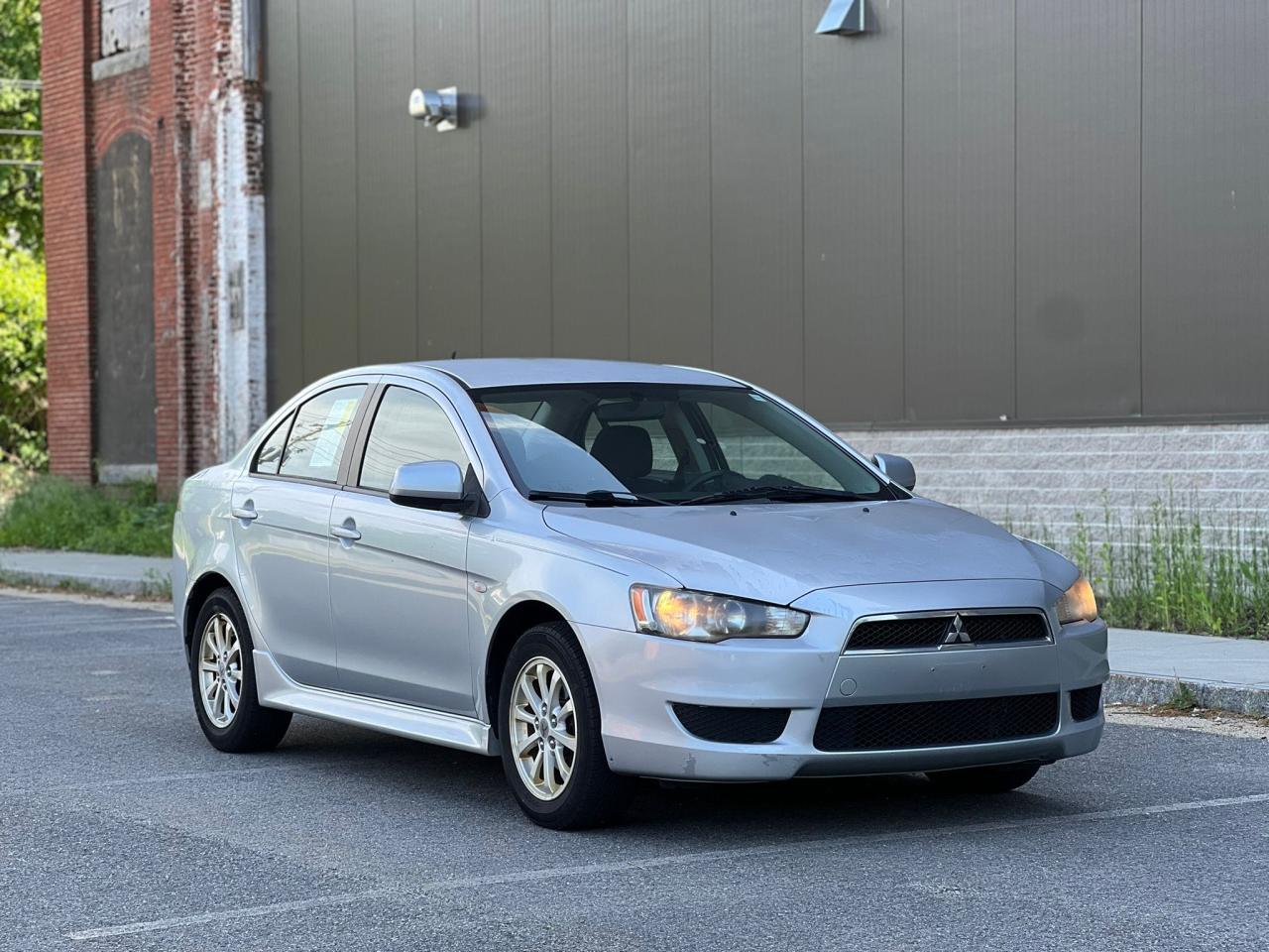 mitsubishi lancer 2010 ja32u2fu4au033093