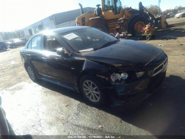 mitsubishi lancer 2011 ja32u2fu4bu001262