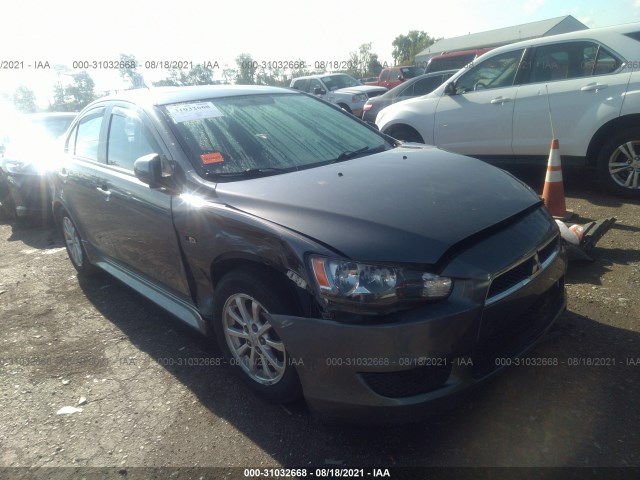 mitsubishi lancer 2011 ja32u2fu4bu014111