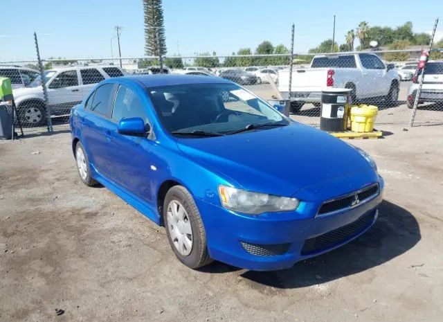 mitsubishi lancer 2011 ja32u2fu4bu035203