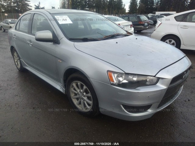 mitsubishi lancer 2011 ja32u2fu4bu035380