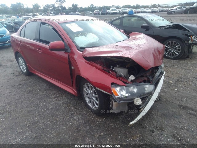 mitsubishi lancer 2011 ja32u2fu4bu037808