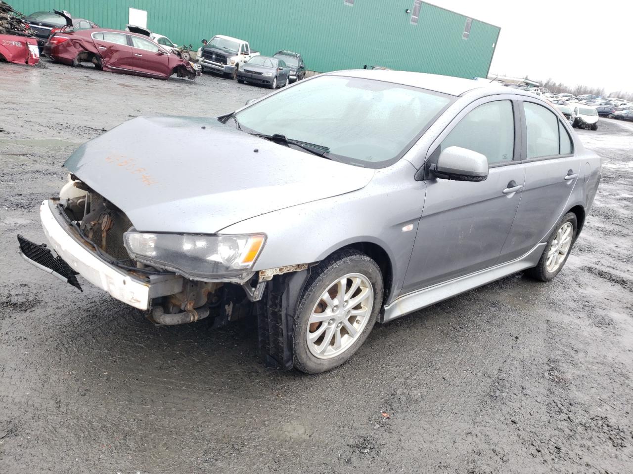 mitsubishi lancer 2012 ja32u2fu4cu602088