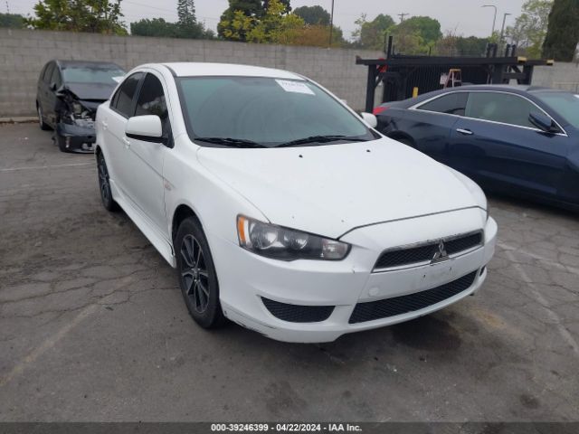 mitsubishi lancer 2014 ja32u2fu4eu002349