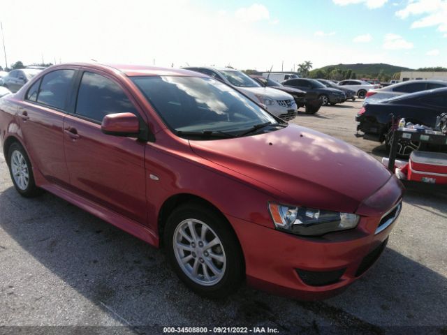 mitsubishi lancer 2014 ja32u2fu4eu018308