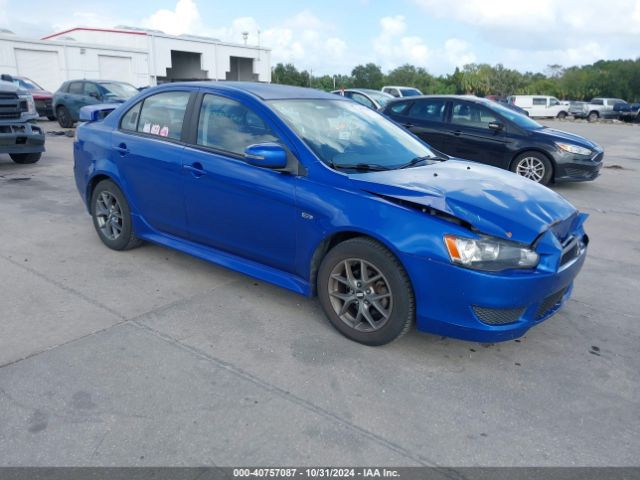 mitsubishi lancer 2015 ja32u2fu4fu001705